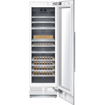 Siemens Studio Line iQ700 Wine cooler with glass door 2125 x 603 cm CI24WP03