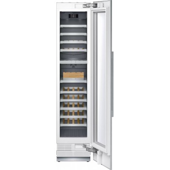 Siemens Studio Line iQ700 Wine cooler with glass door 2125 x 451 cm CI18WP03