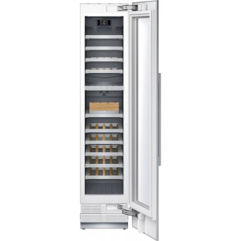 Siemens Studio Linie iQ700 Weinkühler mit Glastür 2125 x 451 cm CI18WP03
