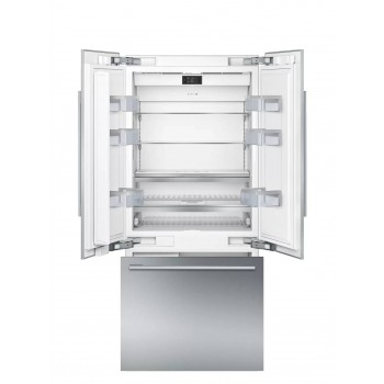 Siemens Studio Line iQ700 Combined refrigerator 2125 x 908 cm CI36TP02