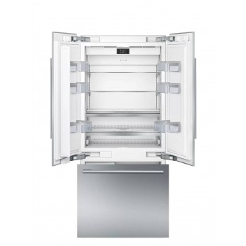 Siemens Studio Line iQ700 Frigocongelatore combinato da incasso 2125 x 908 cm CI36TP02