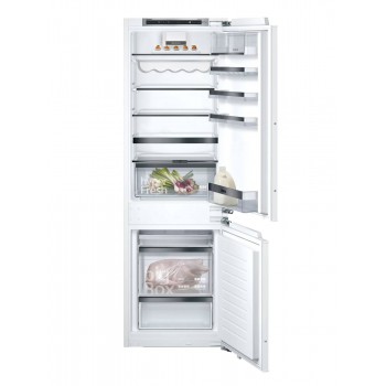 Siemens Studio Line iQ500 Kombinierter Kühlschrank mit Einbau 1772 x 558 cm KI86SSDD0