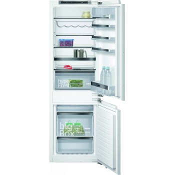 Siemens Studio Line iQ500 Einbau Kühl-Gefrierkombination 1772 x 558 cm KI86NHDF0