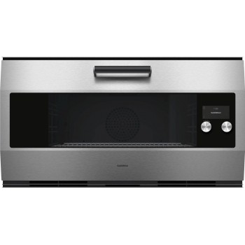Gaggenau Ofen 90 cm Edelstahl EB333111