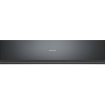 Gaggenau Serie 200 Vakuumierschublade 14 cm Anthrazit Gaggenau 60 cm DVP221100