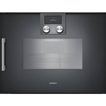 Gaggenau 200 series Forno CombiVapore 60 cm Antracite Gaggenau Door Hinge BSP250101