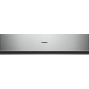 Gaggenau 200 series vacuum drawer 14 cm Metallized Gaggenau 60 cm DVP221110