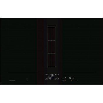 Gaggenau 200 Serie Flex Induktionskochfeld mit integriertem Saugsystem 80 cm CV282101