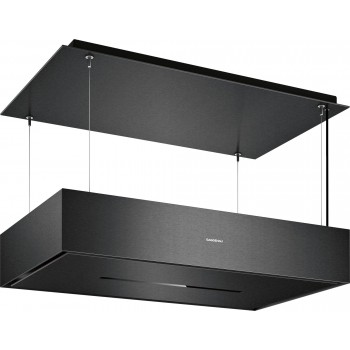 Gaggenau 200 series Aspirazione a soffitto 105 cm nero AC270101