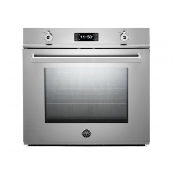 Bertazzoni F30 Pro XT Professional Pirolithic Multifunktionsofen cm. 76 - Inox