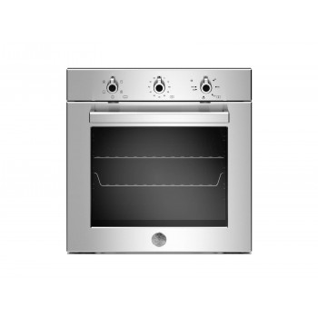Bertazzoni F605PROEKX Professioneller Elektroofen cm 60 - Edelstahl