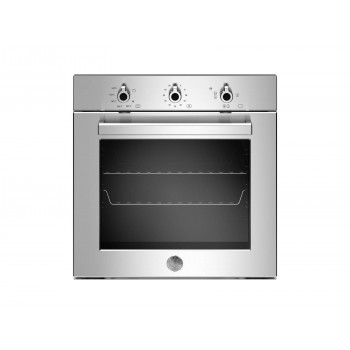 Bertazzoni f605progkx built-in oven 60cm gas 5 functions grill gas professional series