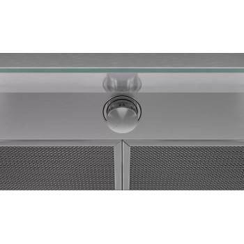 Bosch Series 4 Hood with integrated design in the wall cabinet 90 cm stainless steel DBB96AF50