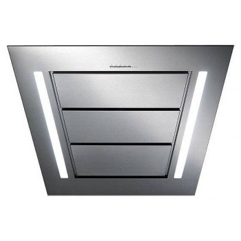 Falmec DIAMANTE Design Wandhaube cm 90 - Edelstahl - Motor 800 m3/h