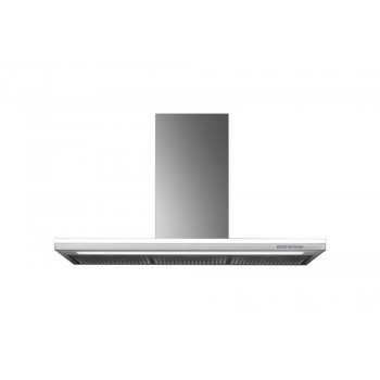 Falmec LUMEN Design Cappa parete cm 60 - acciaio inox - motore 800 m3/h