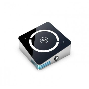 Baraldi AirO Black Luftreiniger 01AIRO40BLST EAN 8054382480631