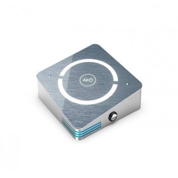 Baraldi AirO Luftreiniger Grau 01AIRO40STST EAN 8054382480761