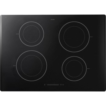 Asko HI 17111 G Klavier Induktion 4 Zonen 70cm Schwarz