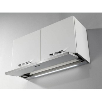 Galvamet SLIVER Cappa 0ISLV120A865 INOX