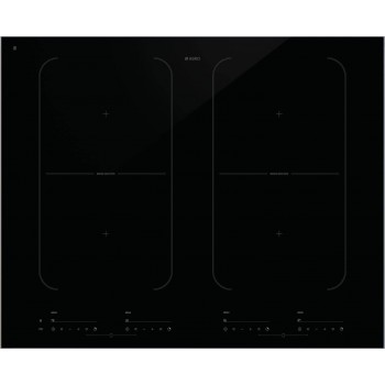 Asko HI 1655 G Induction cooking plan 64 cm 4 cooking areas 2 areas Bridge