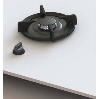 Pitt Akan BLACK EDITION Model with 1 burners The name is inspired by a volcano in Japan