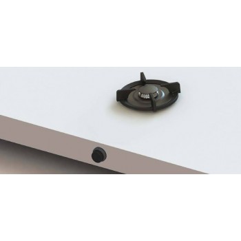 Pitt Akan ORIGINAL Modell mit 1 ALUMINIUM-Brenner Der Name ist von einem Vulkan in Japan inspiriert