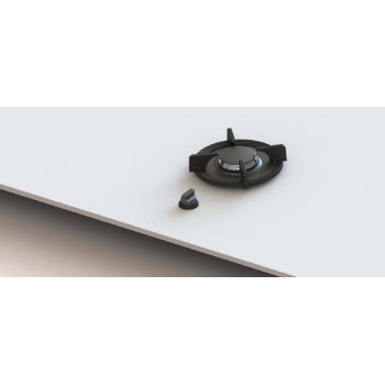 Pitt Altar BLACK EDITION Model with 1 burners The name is inspired by a volcano in Ecuador