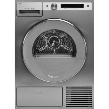 Asko T 608 HXS Asciugatrice 8 kg A a Pompa di Calore Pro Home Style