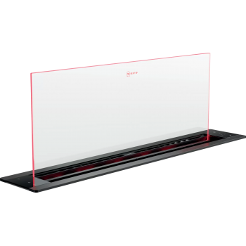 Neff N 90 Cappa aspirante da piano 80 cm clear glass I88WMM1S5