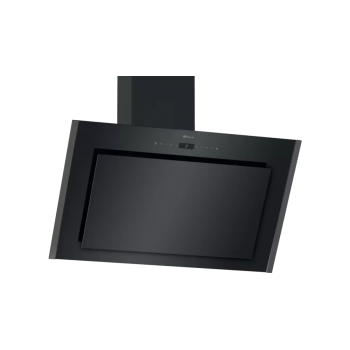 Neff N 90 Wanddunstabzugshaube 90cm Schwarz D96IMW1G1