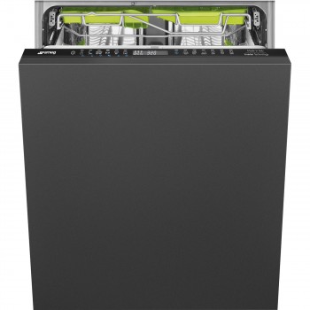 SMEG Universal Spülmaschine ST354BQL