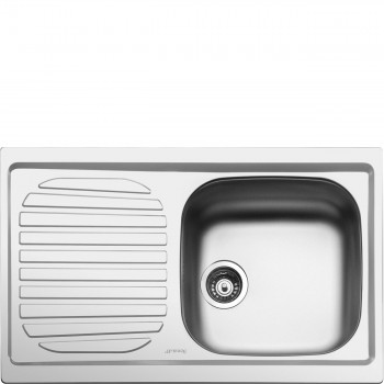 SMEG Universalspüle LYP791S