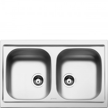 SMEG Universalspüle LYP792