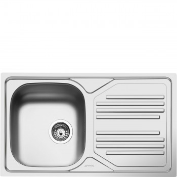 SMEG Universal Waschbecken LYP861D