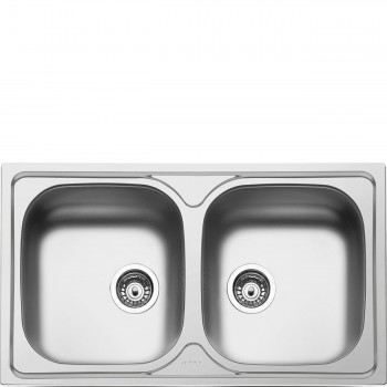 SMEG Universal sink LYP862