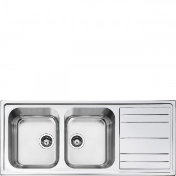 SMEG Universalspüle LPR116