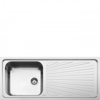 Smeg Lavello Universale SGE116.1D