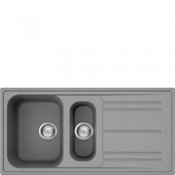 SMEG Universal Waschbecken LZ102CT