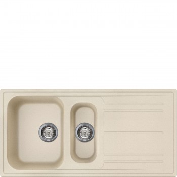 SMEG Universal sink LZ102AV2