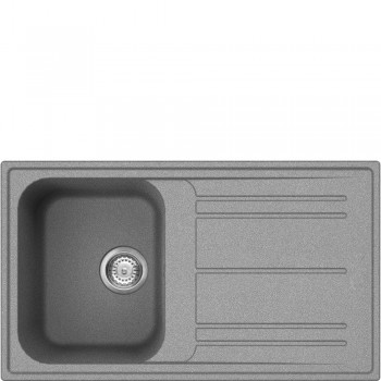 Smeg Lavello Universale LZ861CT