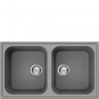 SMEG Universal sink LZ862CT