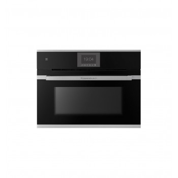 KUPPERSBUSCH CBM 6550.0 S Compact oven with integrated microwave