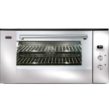 In den Warenkorb Professional Plus Elektrobackofen cm 90 h 48 - Edelstahl