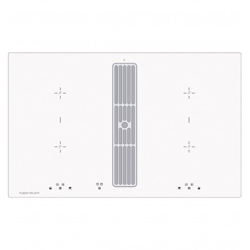 KUPPERSBUSCH KMI 8500.0 WR Induktionskochfeld mit Kapuze
