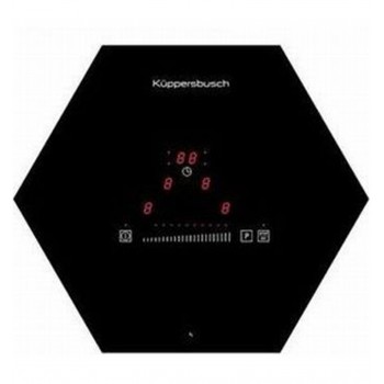KUPPERSBUSCH EKWI 3740.0 W Propfession + Indukction honeycomb stove top