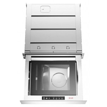 Ilve VM615SL Professional Plus Confezionatrice sottovuoto cm 60 h 13 - inox