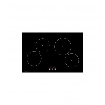 KÜPPERSBUSCH KI 8120.0 SR Hob Built-in induction hobs