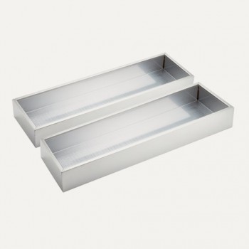 Falmec KACL.744 IF Kit 2 trays - stainless steel