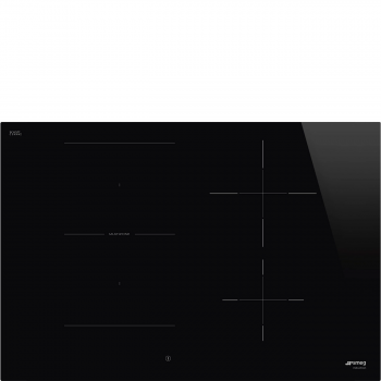 SMEG  Universal cooking plan SI1M4744D