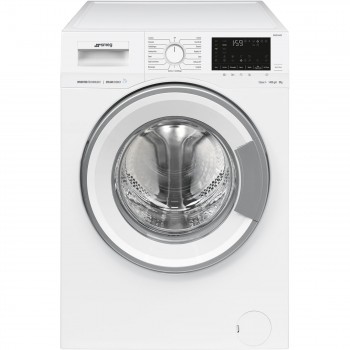 SMEG  Freie Installation 8 kg White A